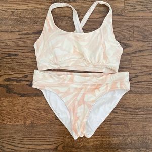 Athleta Bathing Suit